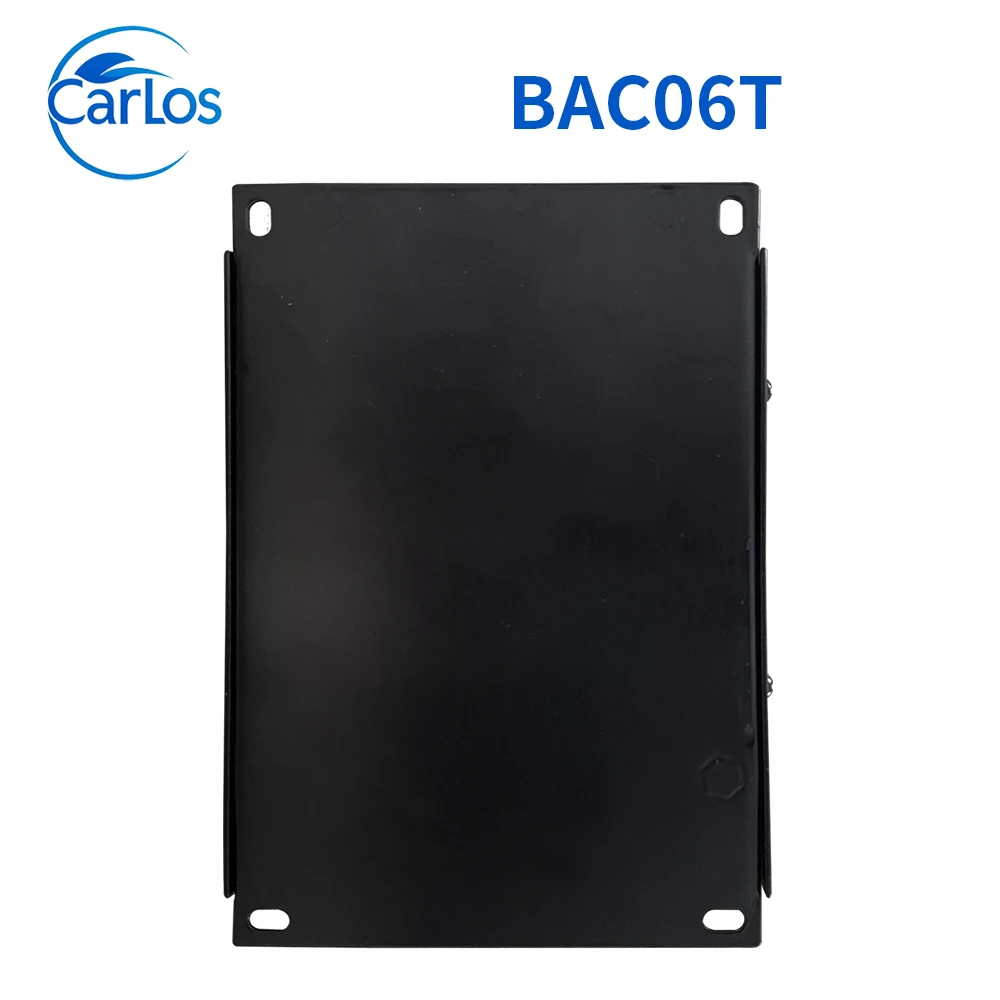 Dual Voltage Smartgen BAC06T 6A 3A Auto Intelligent Battery Charger Replace 12V 24V BAC06A Float Charging Adapter For Generator