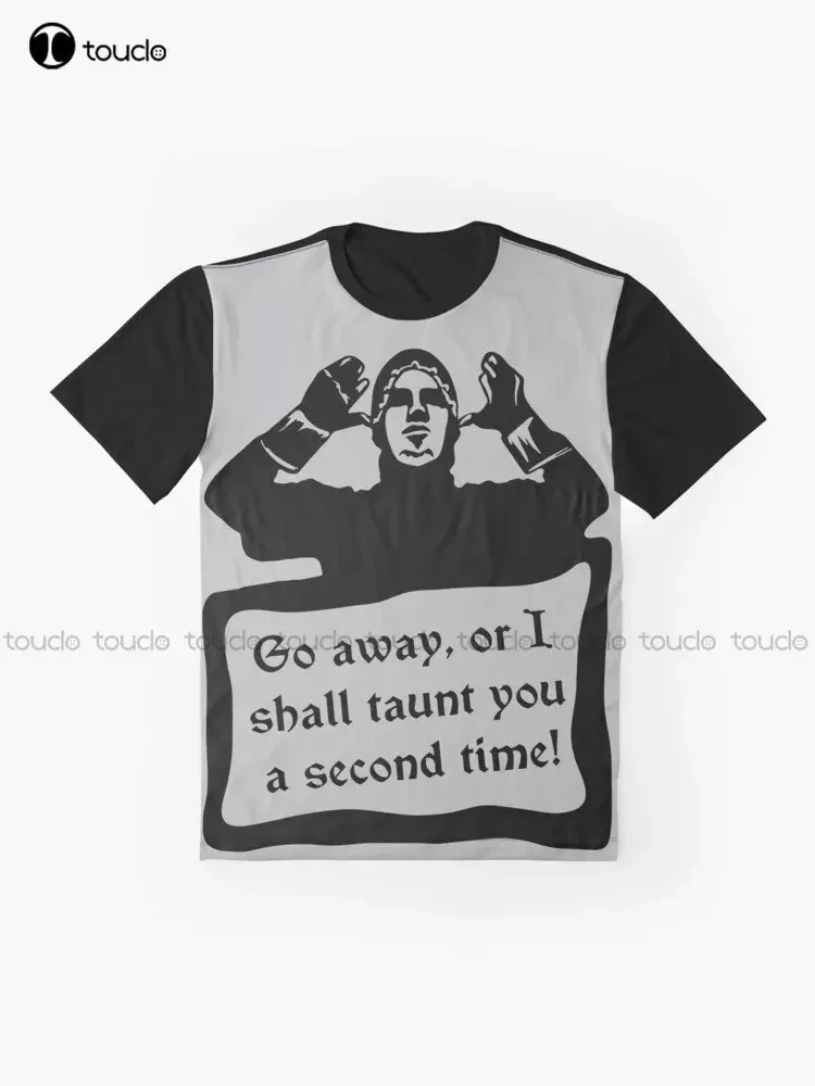 Saint Graal tache française graphique T-Shirt coton t-shirts pour femmes impression numérique t-shirts cadeau de noël nouveau populaire Xxs-5Xl