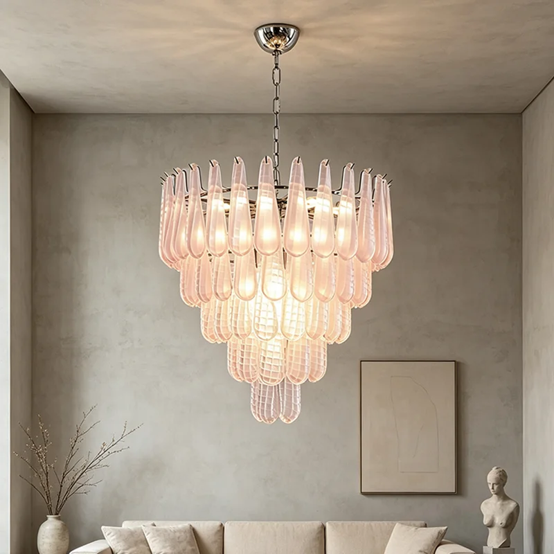 Smart Lighting Pendant lamp led Chandeliers for dining room pendant lights can be customized ZigBee Alexa Google Home Tuya