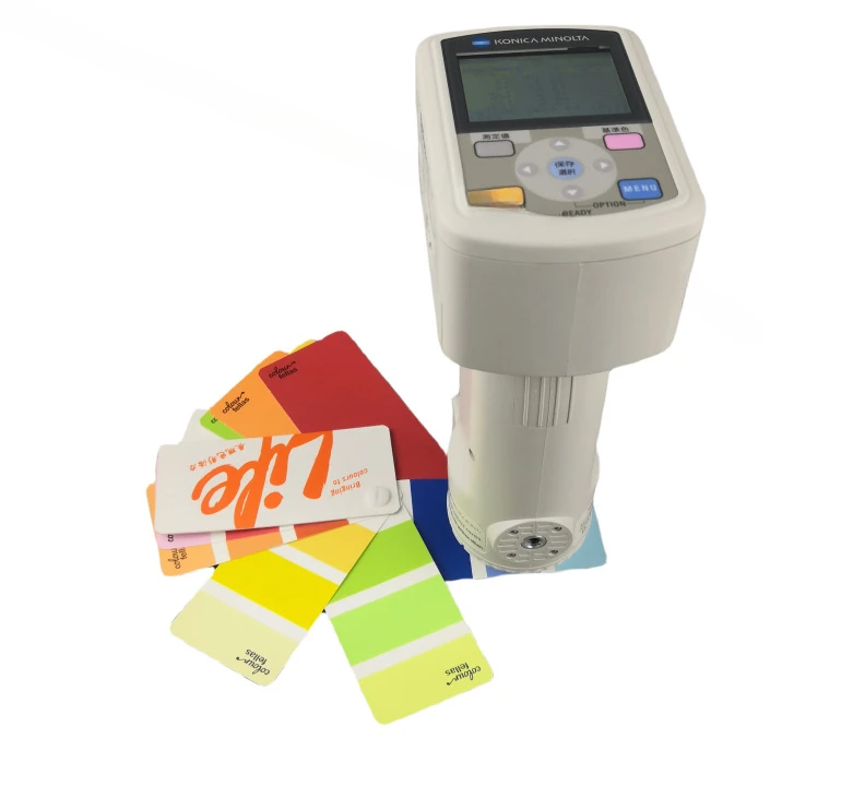 CM-700D spectrophotometer, Apple product colorimeter, spectrophotometer colorimeter