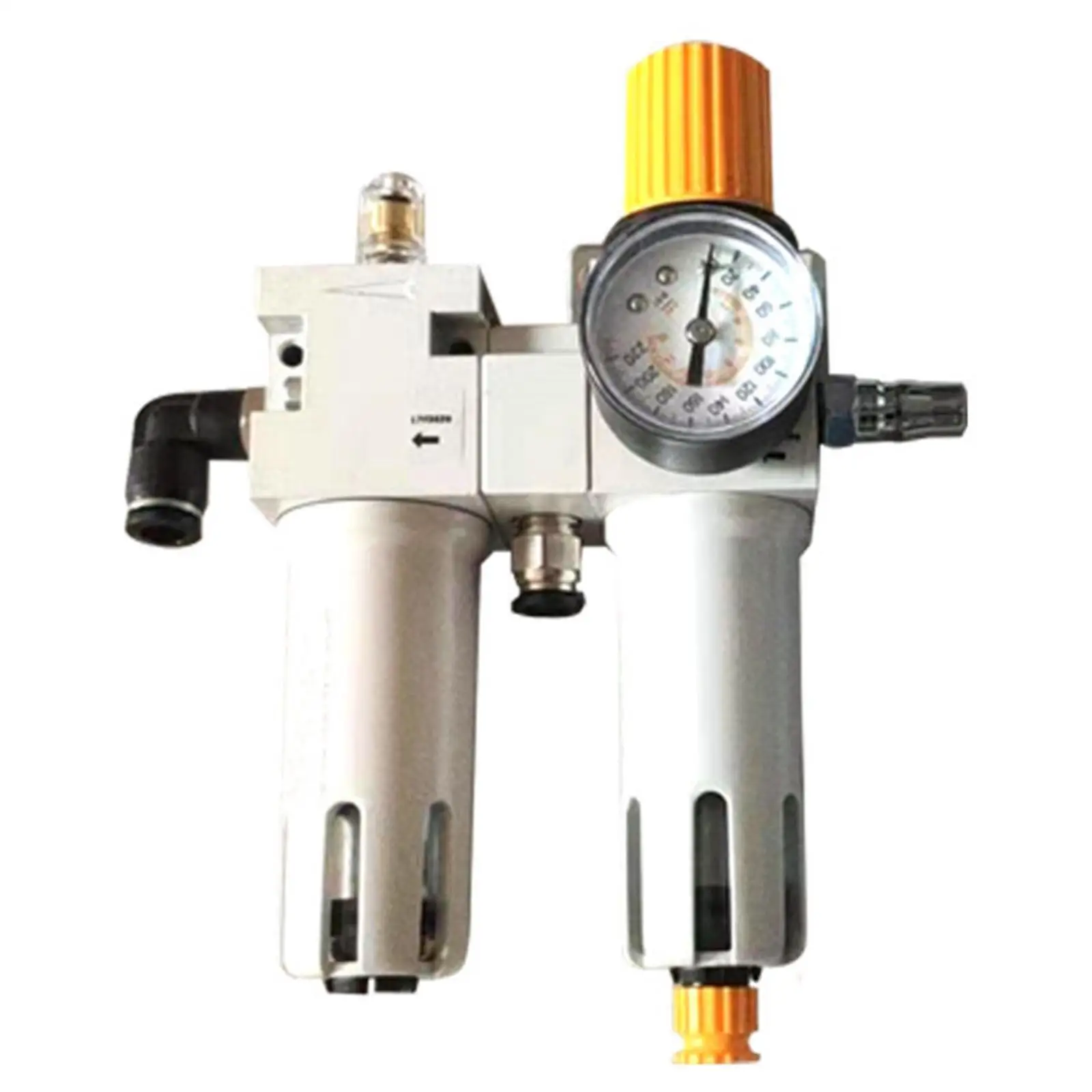 

Tire Machine Oil Water Separator High Precision PP Pressure Regulator for Tire Patch Machine and Balancer Use