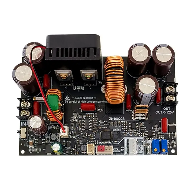 LICE-ZK-10022 CNC Step-Down DC Adjustable Regulated Power Supply Constant Voltage And Constant Current Module Upgrade