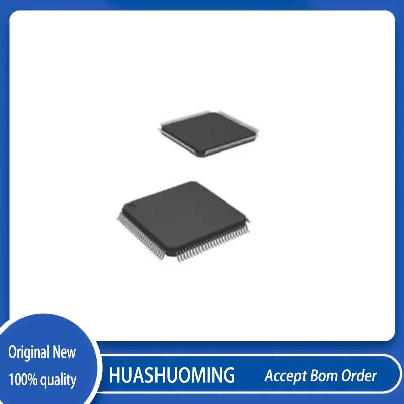 2Pcs/LoT    NEW STM32F103C8T6 STM32F103RFT6 STM32F103RBT6  STM32F103RCT6  STM32F103 RDT6 CBT6 RET6 RGT6 VBT6 VCT6 VDT6