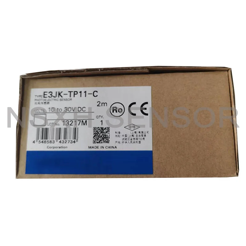 

E3JK-TP11-C E3JK-TP12-C New High Quality Photoelectric Switch Sensor