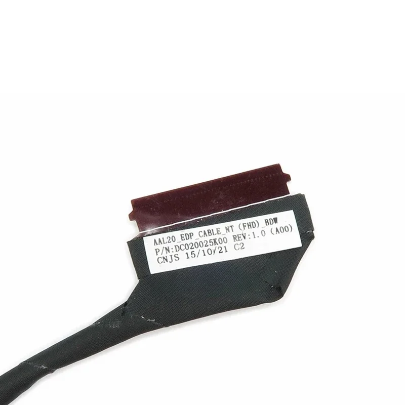 1PCS NEW LCD LVDS Screen Cable for Dell 15-5000 5558 3558 5559 DC020025K00 30pin .0KNG43