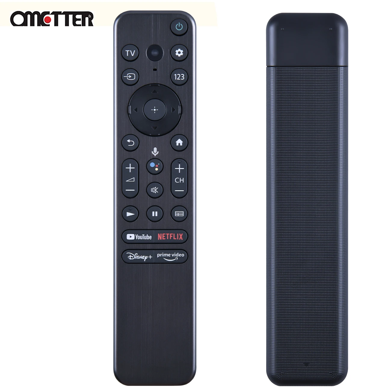 Nuovo telecomando vocale Bluetooth RMF-TX800U RMF-TX900B per Sony Smart TV KD-50X80K KD-55X85K XR-55A95K XR-77A80K XR-65A95K