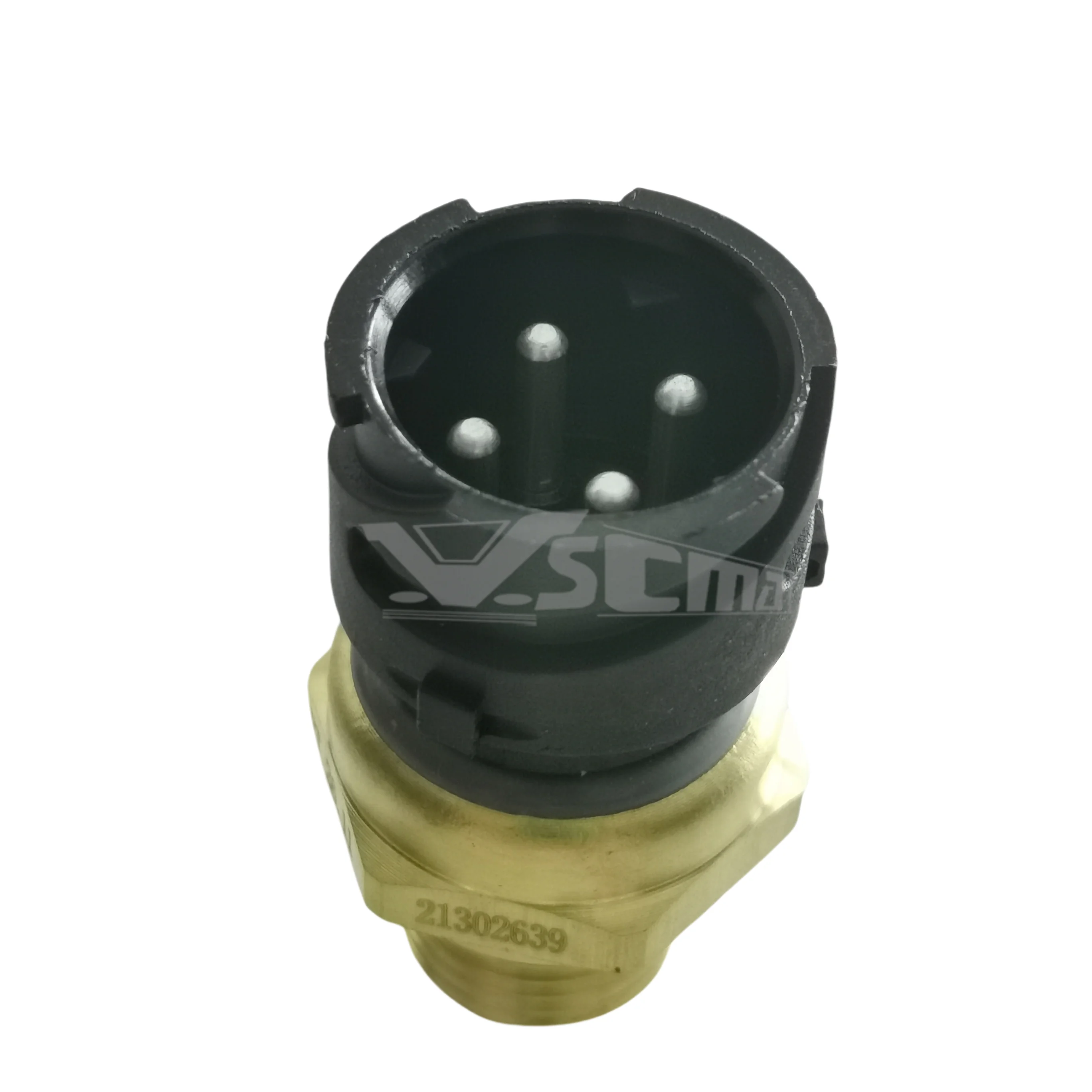 EC360 EC460 D12 D13 Excavator Oil Pressure Sensor 21302639