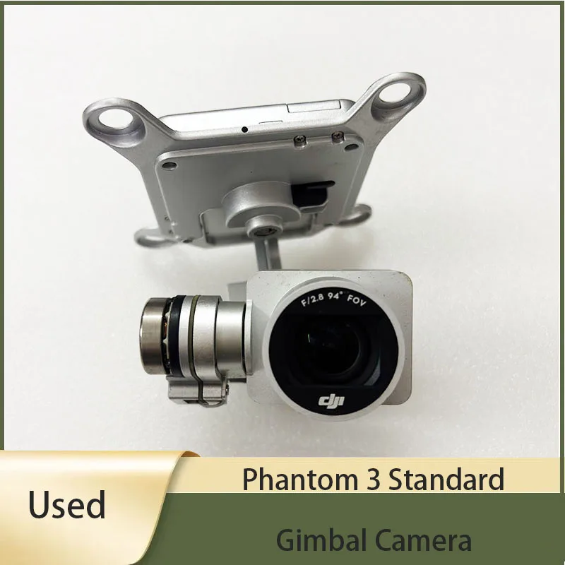 

Original Used Phantom 3S Gimbal PTZ 3 Standard Gimbal Camera for DJI Phantom 3 Drone Replacement Repair Spare Parts