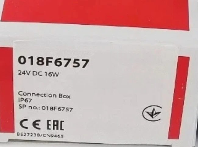 Brand New Original 018F6757 24V 18W Coil Spot Plc Fast Delivery