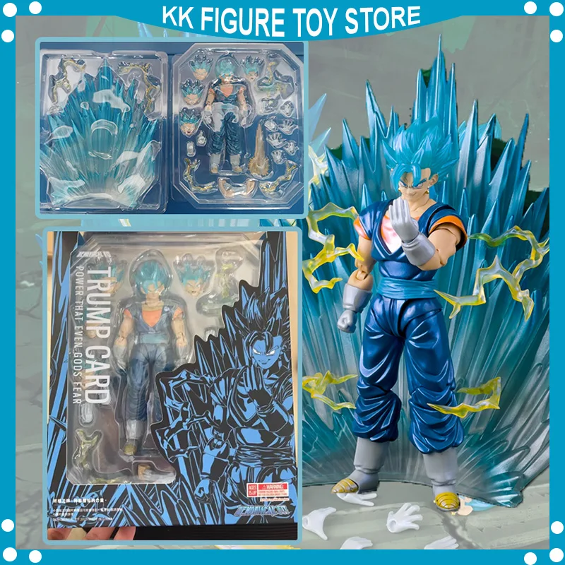 

Demoniacal Fit Vegetto Dragon Ball Ultimate Trump Card Power That Even Gods Fear Vegetto Super Saiyan Vegito Фигурка игрушка