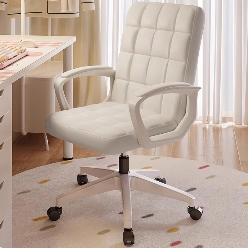 

Computer Gaming Office Chairs Executive Modern Leather Recliner Office Chairs Bedroom Luxury Cadeira De Escritorio Accessories