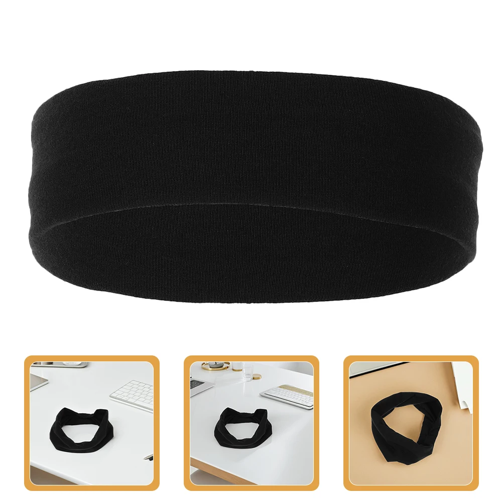 

5Pcs Kids Sports Headbands Youth Elastic Breathable Sweatband for Soccer Football Athletic Activities Sweat Bands