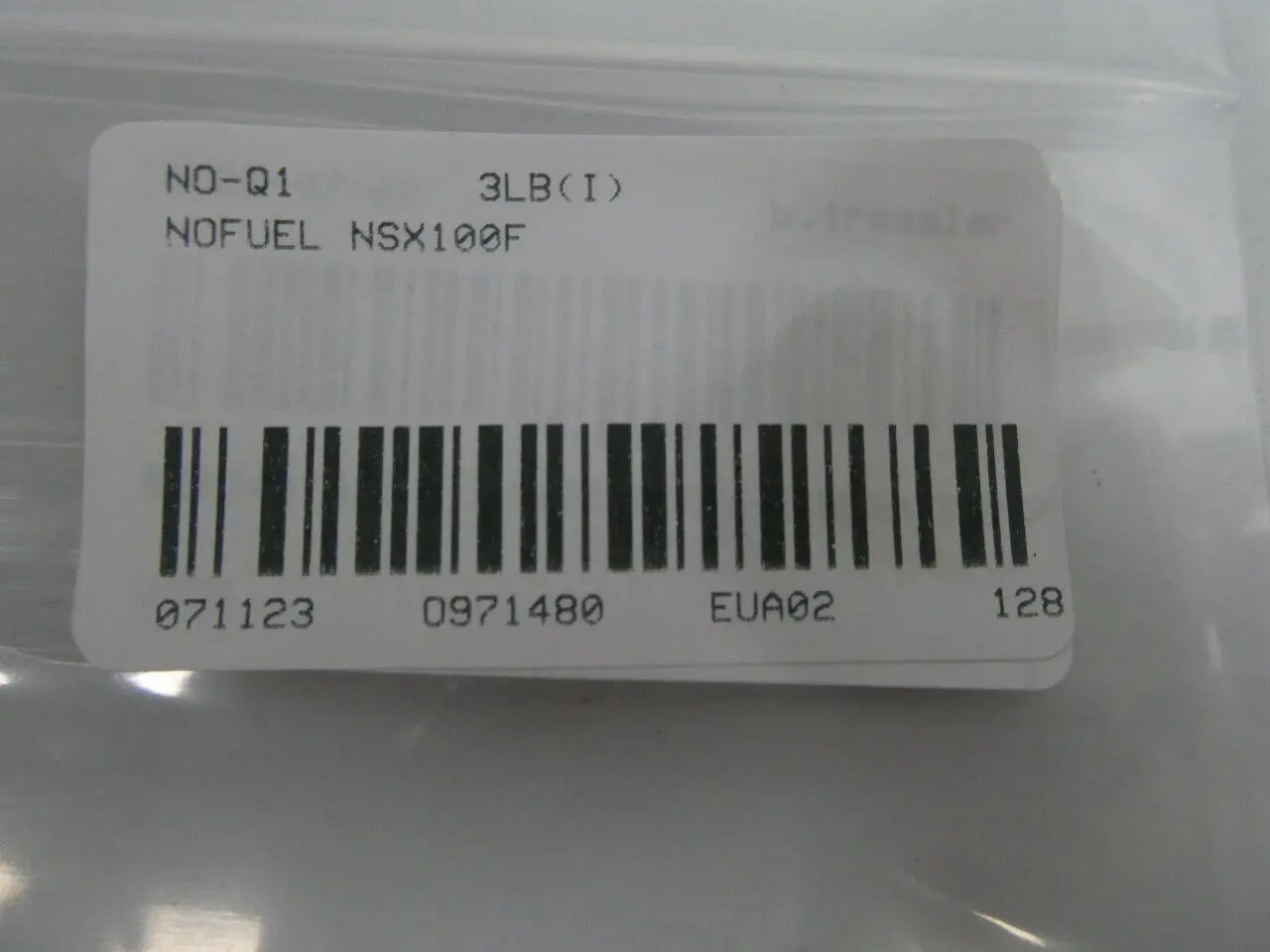 USED NXS-100-160-250F/N/H/NA  In the warehouse ready for delivery