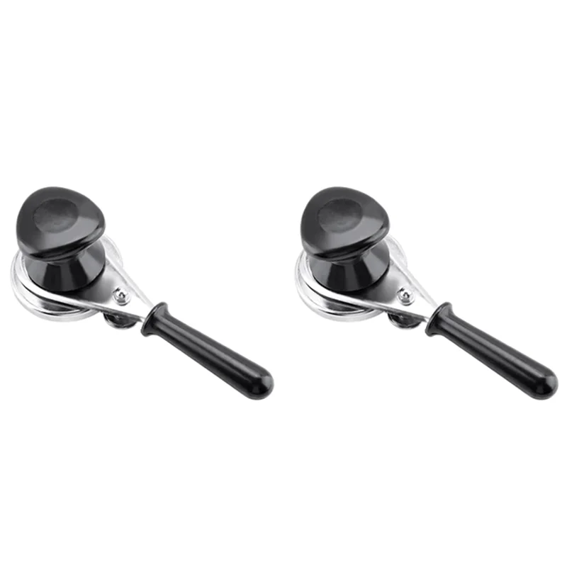 

B82B-2X Ручной запайщик консервных банок, запайщик пищевых консервных банок для всех видов железных пластиковых целлофановых кухонных инструментов