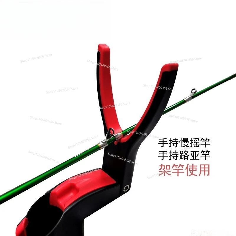 

Рама-держатель для удилищ для морских рыболовных лодок, для подвесных удилищ и тубусов для приманок