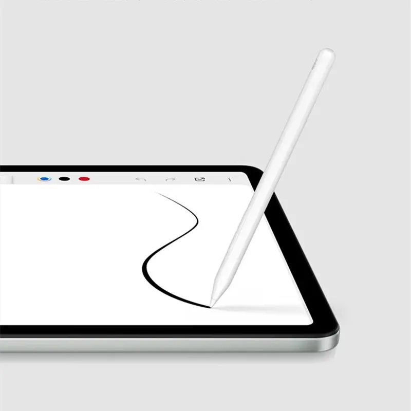 Caneta Stylus Multiuso para Redmi, Nota 5G Tablet Touch Pencil, Aplicável ao Redmi Pad Pro