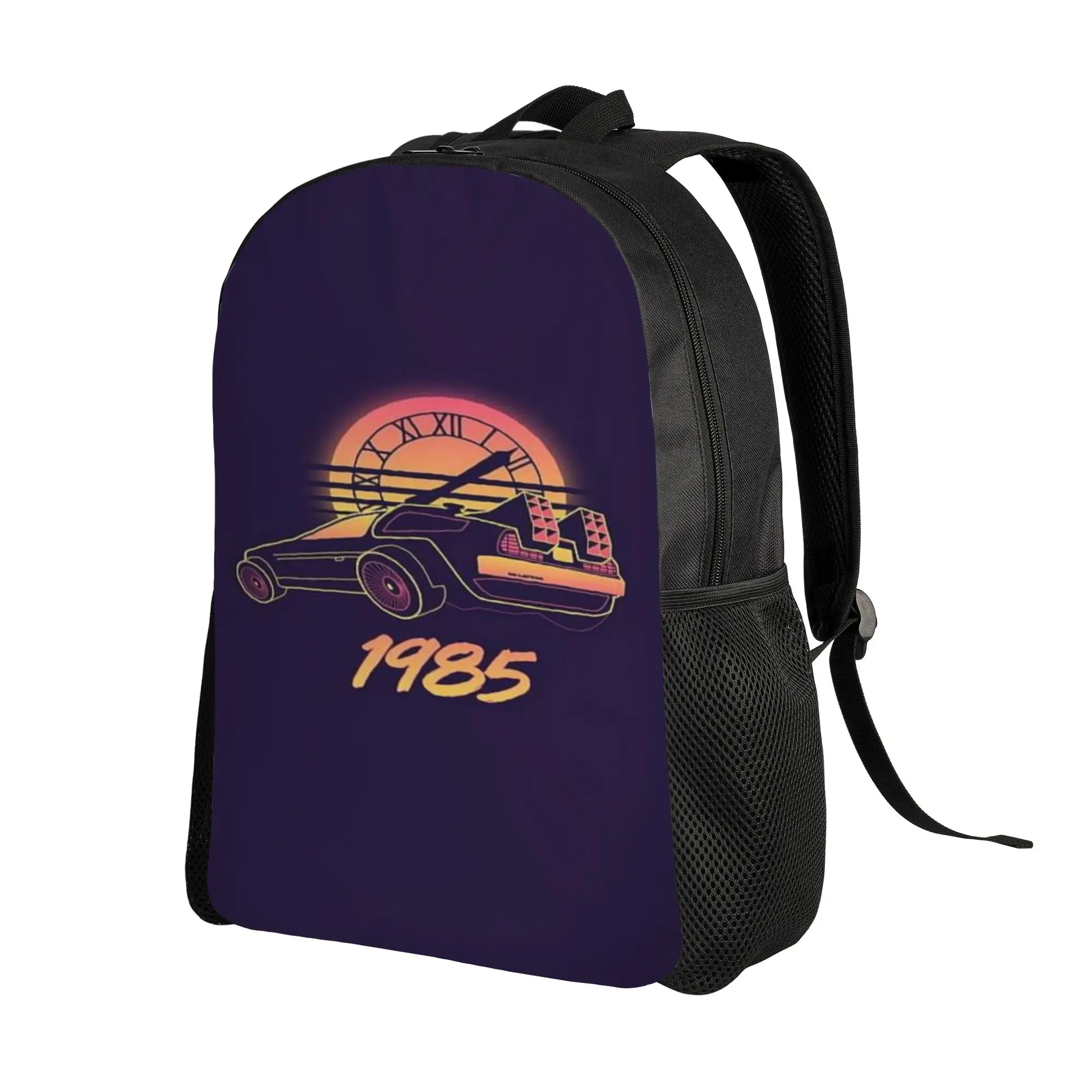 Back to school season Legendary Passionate with the public style Back to the Future Rucksack  Students Fashionable Backpack