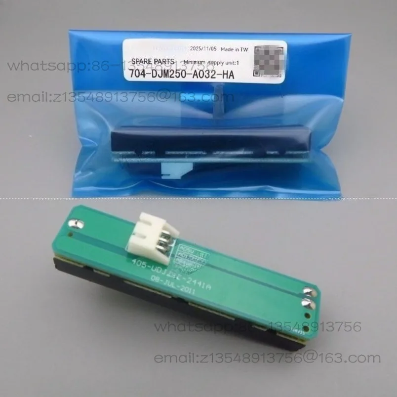 Fader de Corte Cruzado Sem Solda Original DDJ-SX SX2 SX3 SR 704-DJM250-A032-HA 1 unidade - Preço