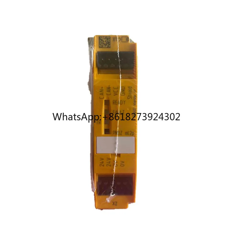 

Warehouse Stock and 1 Year Warranty NEW Expansion Module Pnoz ml2p 773602