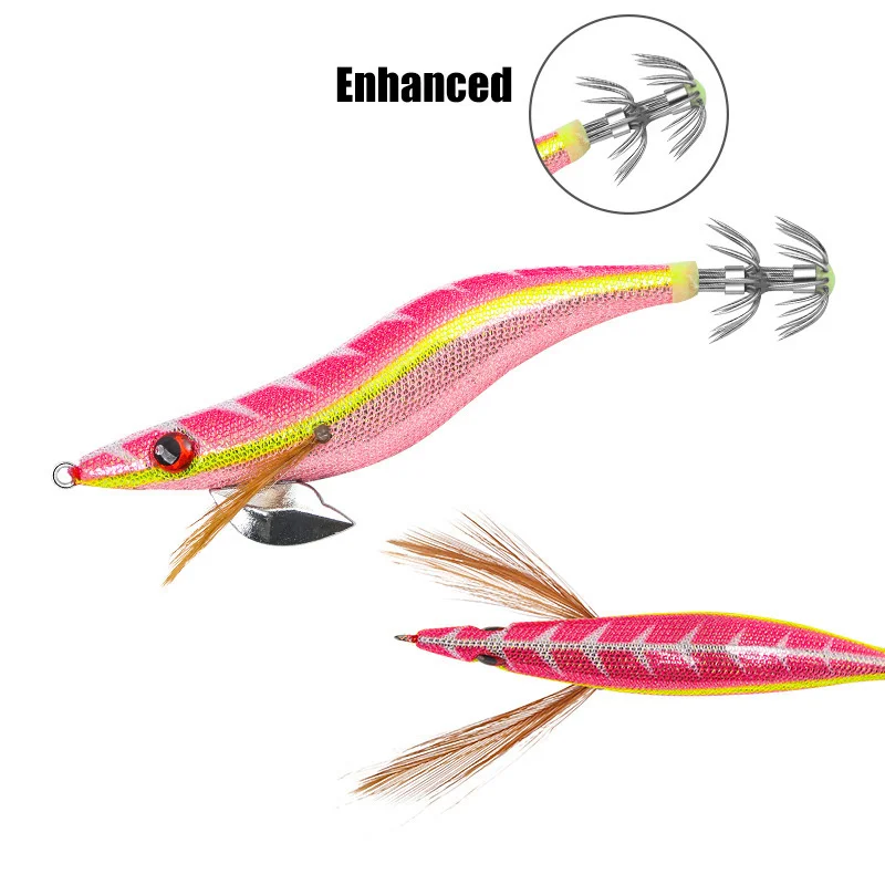 Squid Jig Luminous …