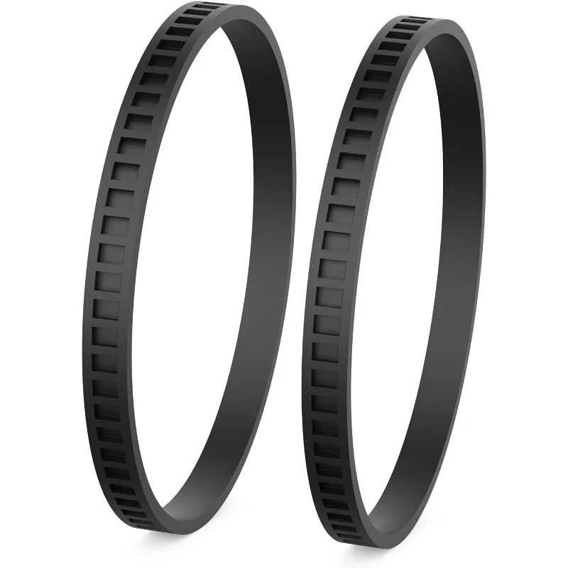 45-69-0010 Blade Pulley Tire For Milwaukee Band Saws Deep Cut 6230 6232-6 Power Tool Parts Accessories Rubber Black Saw Belt