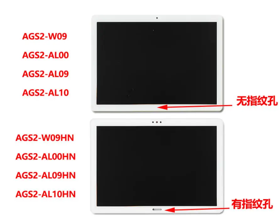

10.1 For HUAWEI T5 AGS2-W09 AL00 W09HN AL00HN lcd Display Matrix Touch Screen Digitizer Panel Assembly