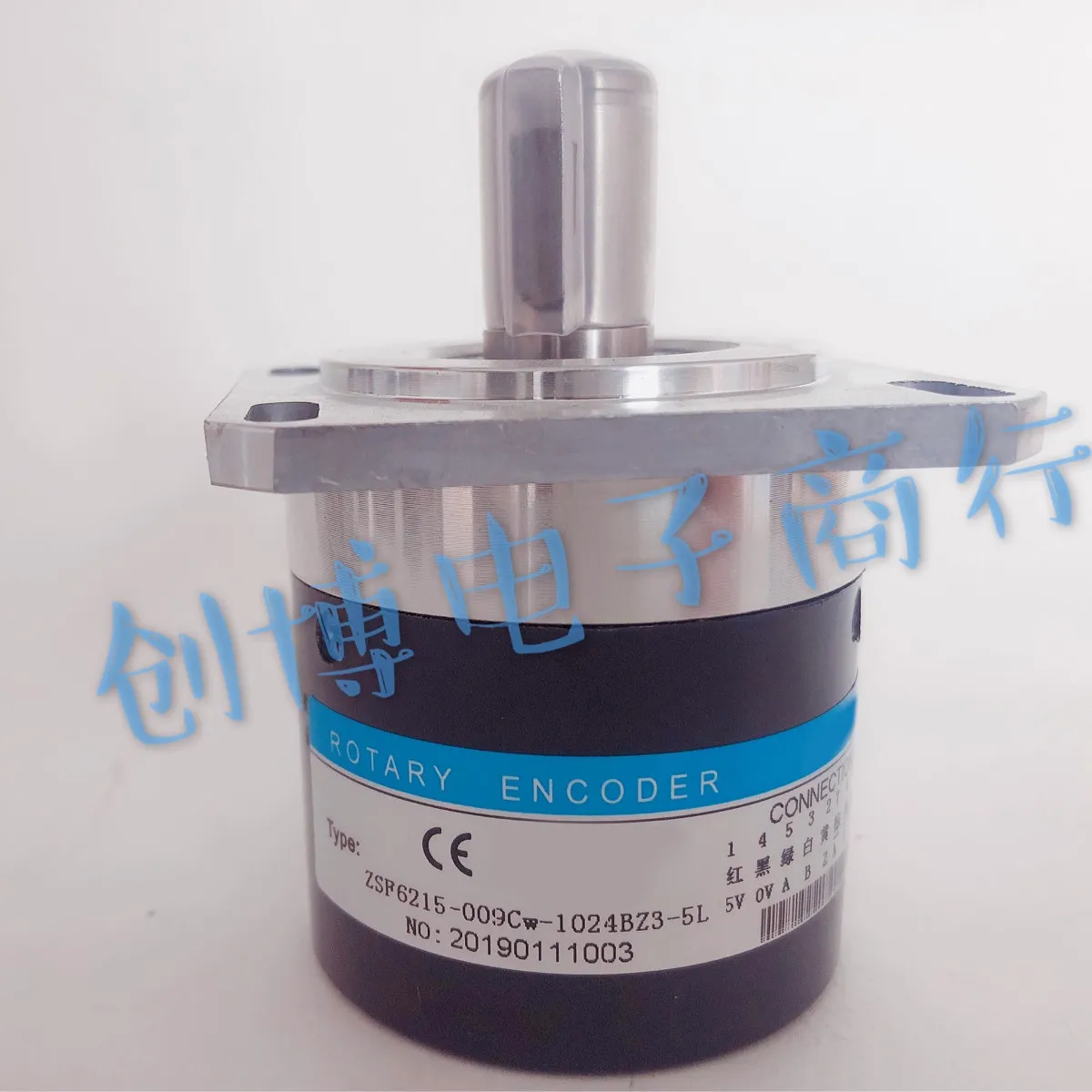 REP Avago ZSF6215-009Cw-1024BZ3-5L CNC lathe rotary encoder