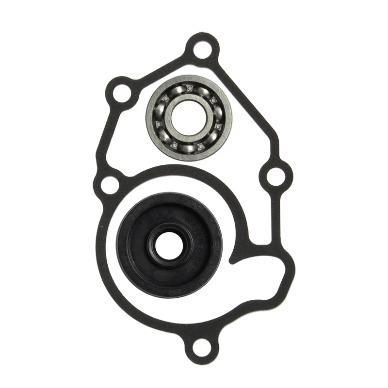 طقم تصليح مضخة المياه ياماها X-Max Nmax 125 150 Vp Wr City Yzfr X-City Yzf-R 125 Lc135 V1 المشتري Mx Old Spark Exciter 135 150 #4