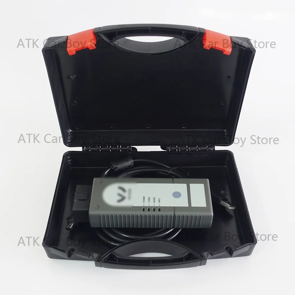 V-A-S 6154A V1.9 WiFi Diagnostic Programming Tool Software OD-IS V7.2.1 Support For V-W For AU-DI For SKO-DA Updatable Firmware