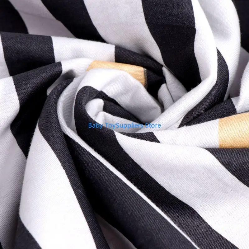 R1WF غطاء البعوض غطاء المظلة غطاء مقعد سيارة للأطفال مهد الشمس الغطاء الواقي لأسرّة الأطفال معدات السفر في الهواء الطلق #4