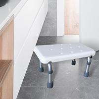 Potty Stool Adjustable Multiuse Step Stool for Kithchen Bedside Living Room