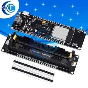 WEMOS WiFi & Bluetooth Baterai ESP32 Alat pengembangan ESP32 Baterai Esp8266 ESP WROOM 32 ESP32 Bagus 10 baterai esp32 penjualan terbaik - №