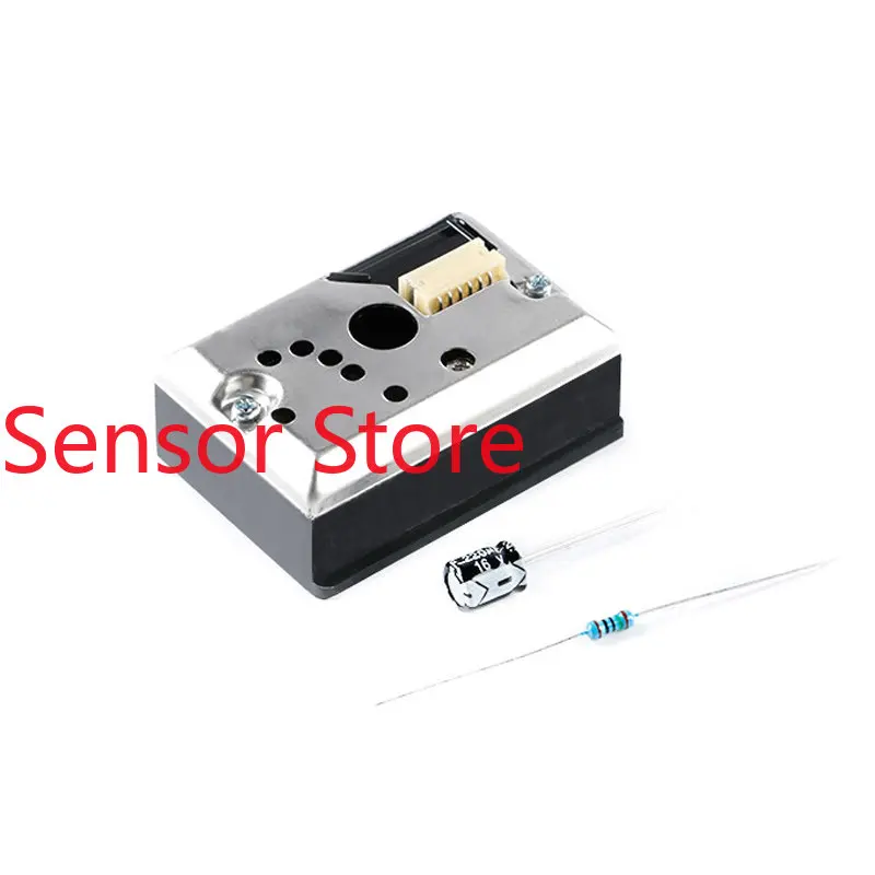 5PCS GP2Y1014AUVF PM2.5 Sensor Module Dust/dust/air Quality Detection  