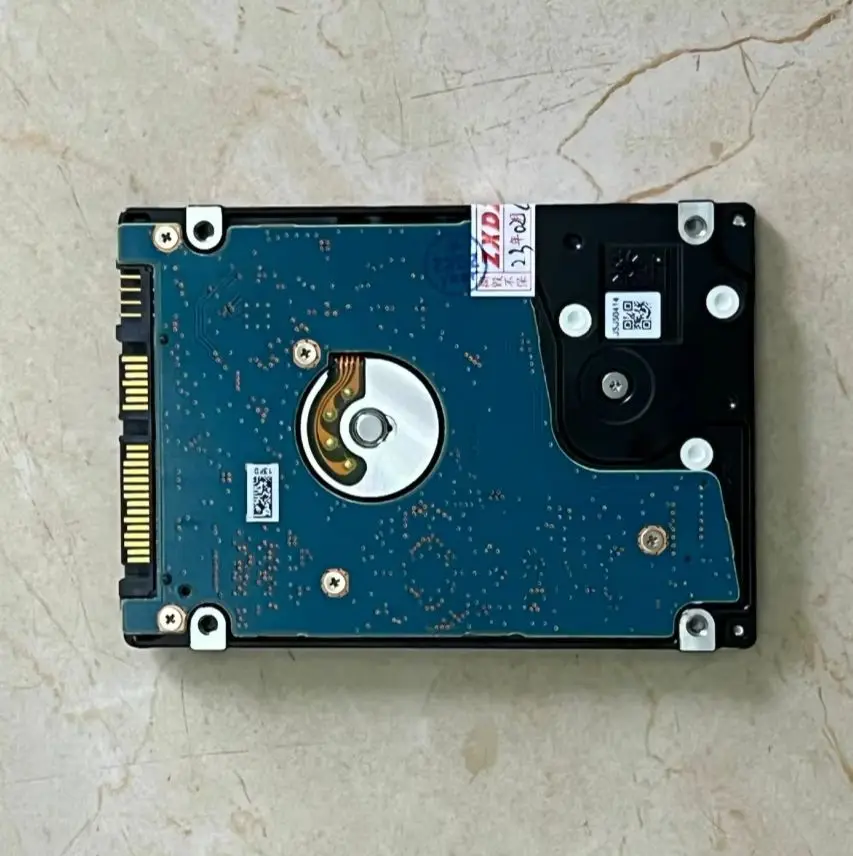 

320 ГБ или 1 ТБ HDD/ 512 ГБ SSD Win7 система Windows устанавливается без ноутбука