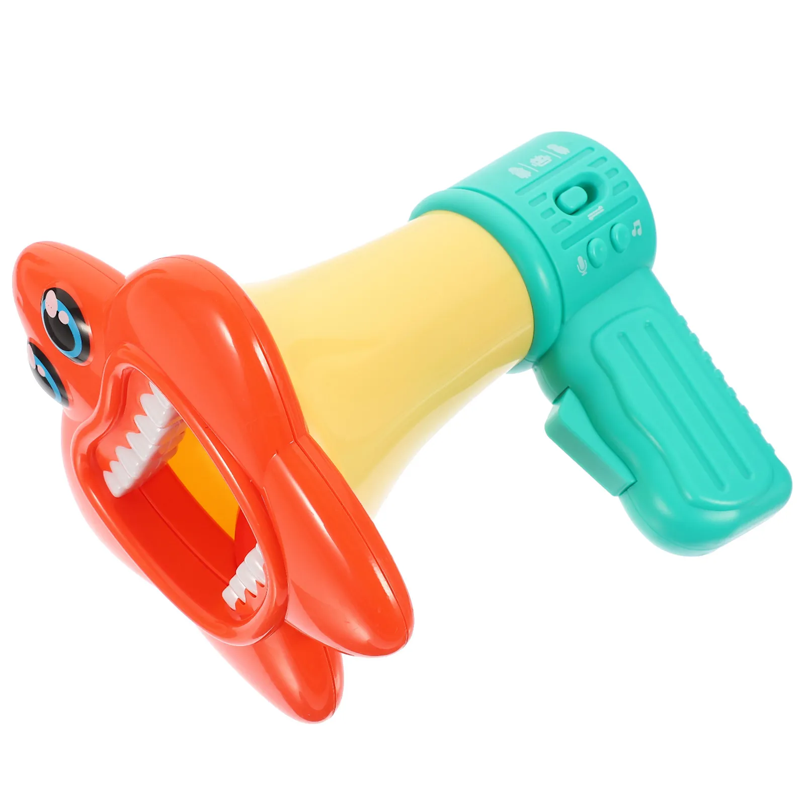 

Новинка: Электронный пластиковый усилитель голоса с функцией изменения голоса и громкоговорителем для детских ролевых игр, розыгрышей и сценических выступлений