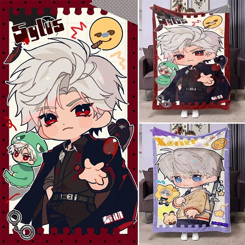 الحب والفضاء العميق بطانية الكرتون أنيمي أريكة البطانيات الدافئة الفانيلا المفرش السرير مكتب قيلولة رمي البطانيات المشجعين الهدايا