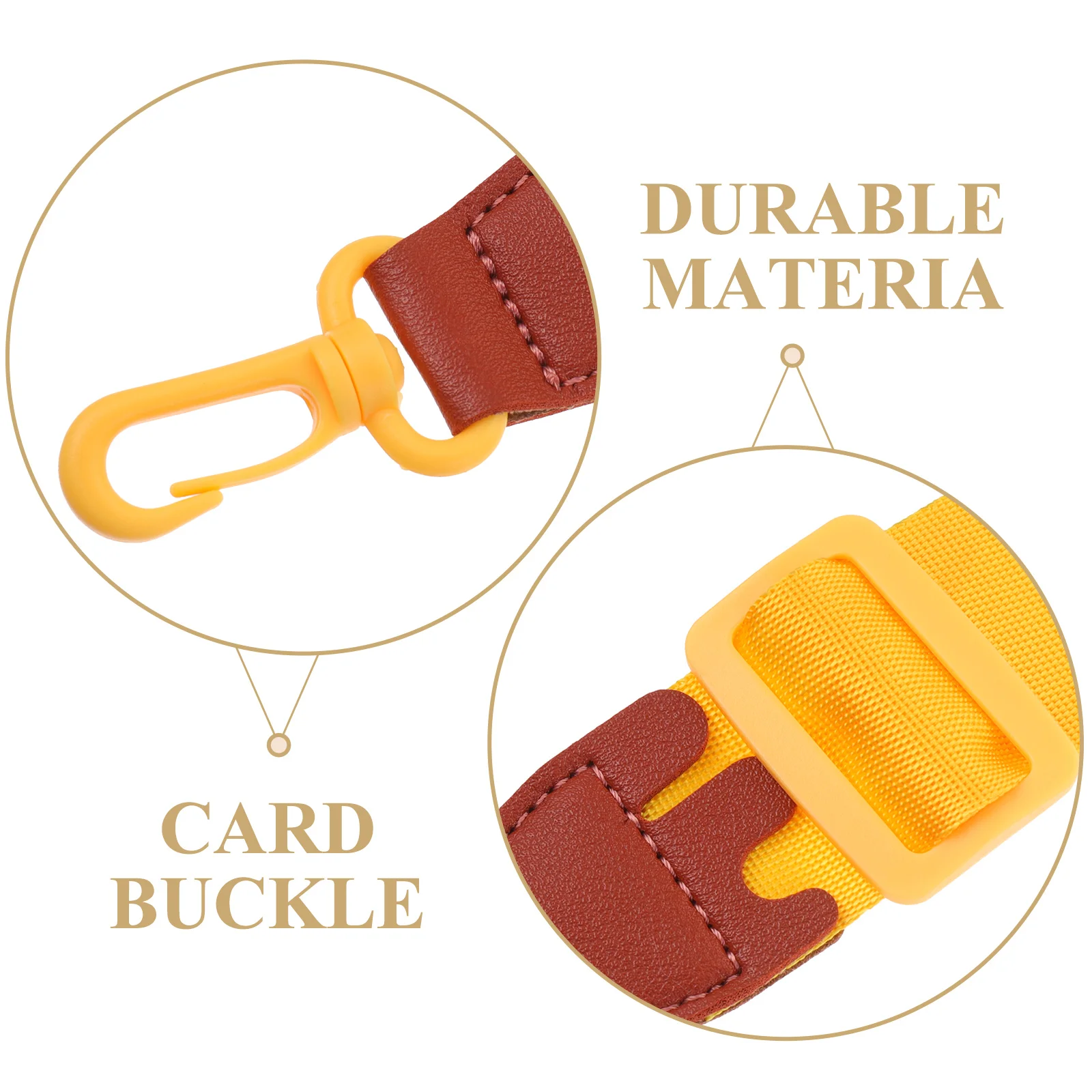 

3pcs Insulated Sleeve Shoulder Strap For Kettle Holder Adjustable Portable Sports Hiking Water Bottle Carrier Glass