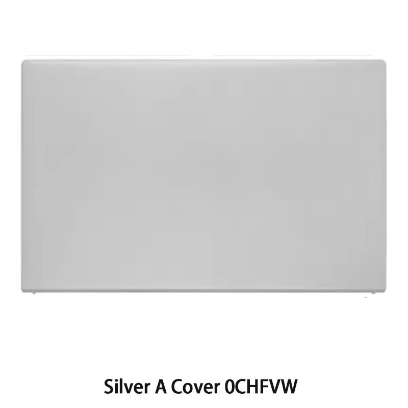 New For Inspiron 15Pro 5510 5515 P106F Case LCD Screen Back Cover 0CHFVW Front Bezel Hinges Palmrest Bottom Case 15.6inch Laptop