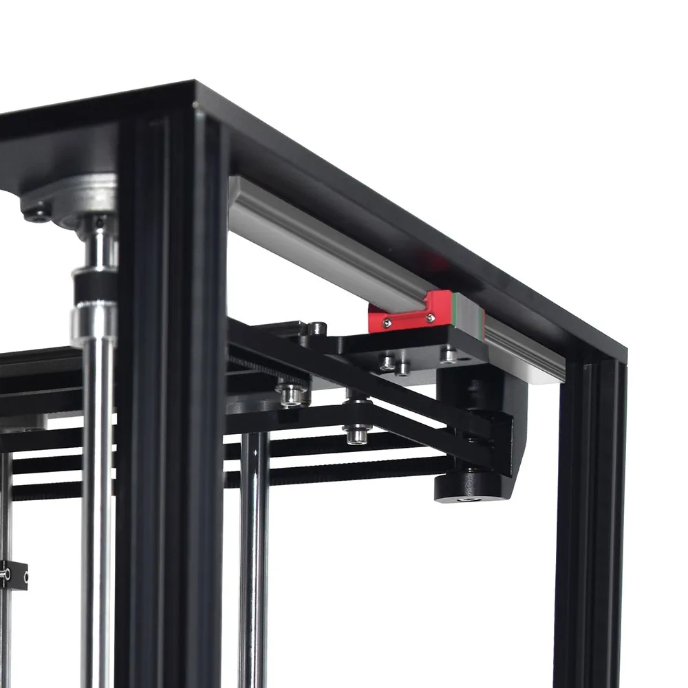 15MM MGN15 L from100mm to 1000mm 1PC Linear Rail+1PC MGN15H or MGN15C Block Linear Guide Rail Slide Carriage 3D Printer part CNC