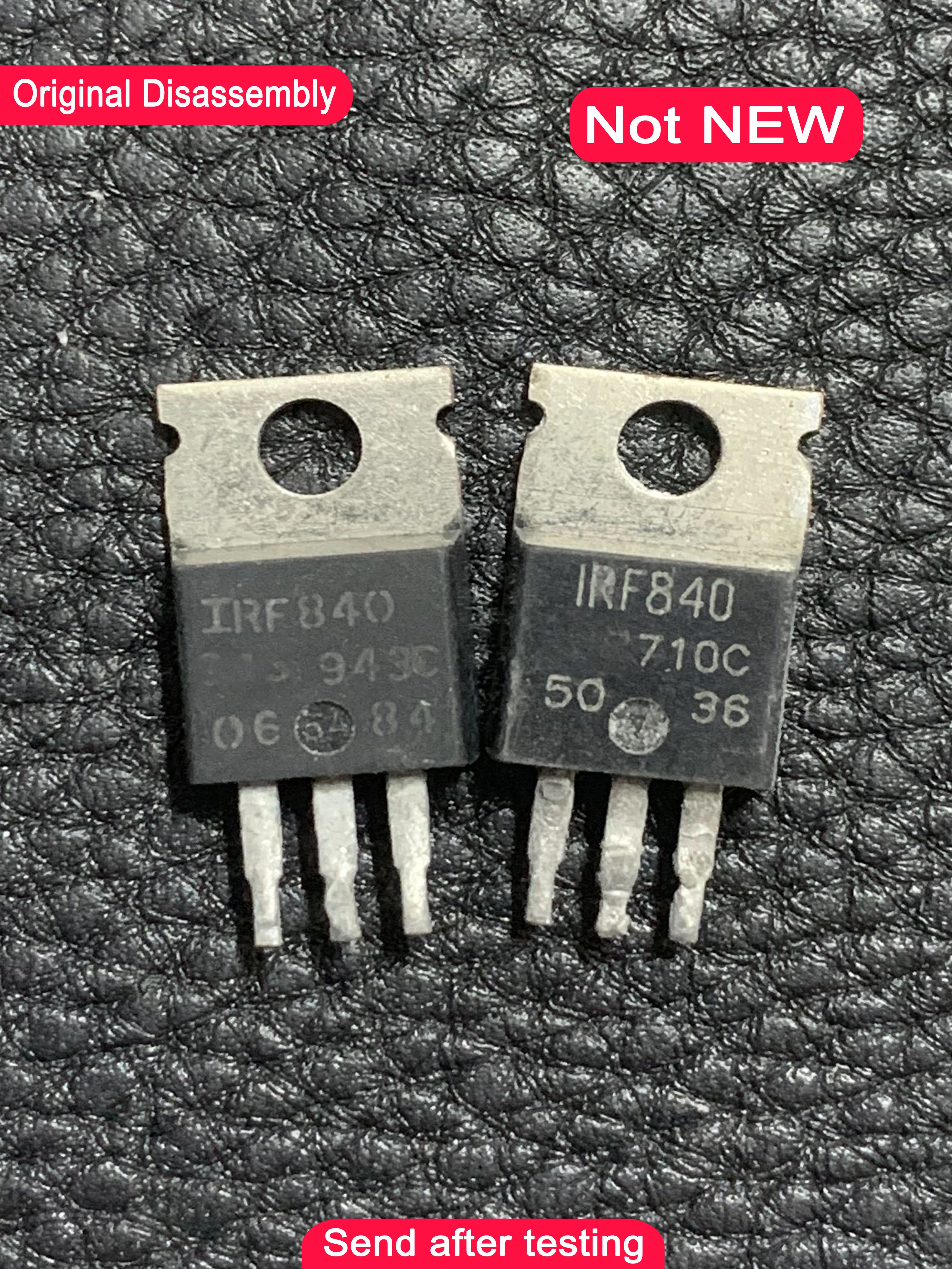 10pcs IRF3205 IRF4905PBF IRF630N IRF3710 IRF5210 IRF1404 IRF9640 IRF520N IRF730 IRF840 IRF9540N TO-220