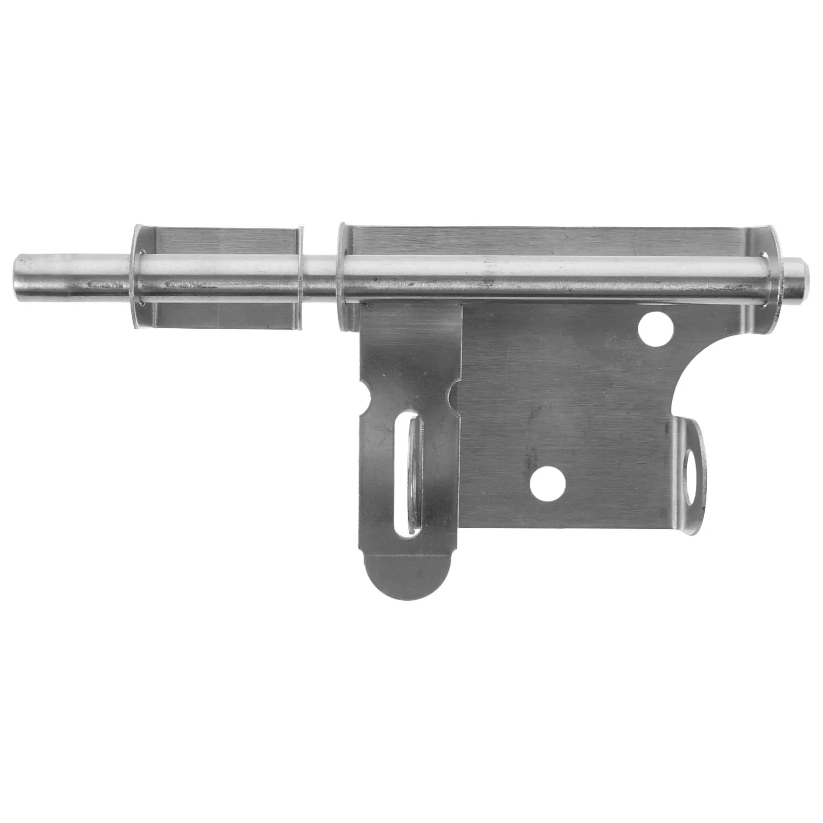 

Heavy Duty Security Metal Door Barrel Bolt Durable Stainless Steel Easy Install Bathroom Bedroom Kitchen Door Latch Lock Inside