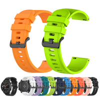 22mm Sport Silicone Strap For OnePlus Watch 3/2/2R/46mm Bracelet Watchband For OPPO Watch 4 Pro/X2/X Smart Correa Accessories