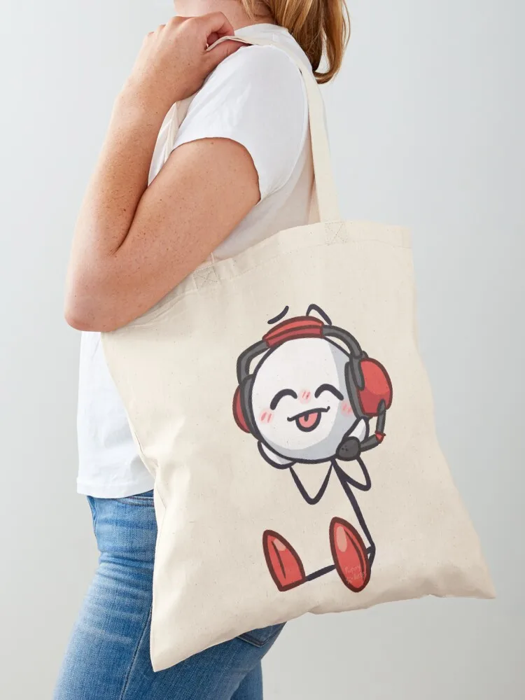

Alright, here I come! Tote Bag Women's shopper tote bags cloth bags Canvas bag Shopping bags