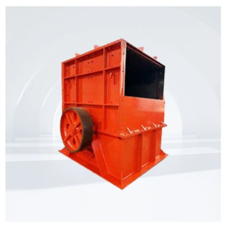 

Hammer crusher, small mobile stone sanding machine, construction waste pulverizer, concrete stone crusher