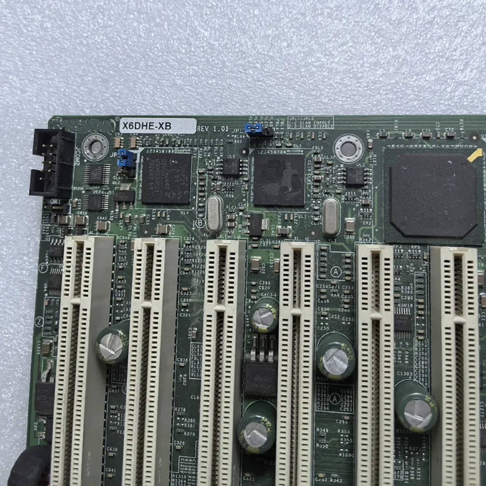 The X6DHE-XB Server industrial control equipment motherboard X6DHE-XB