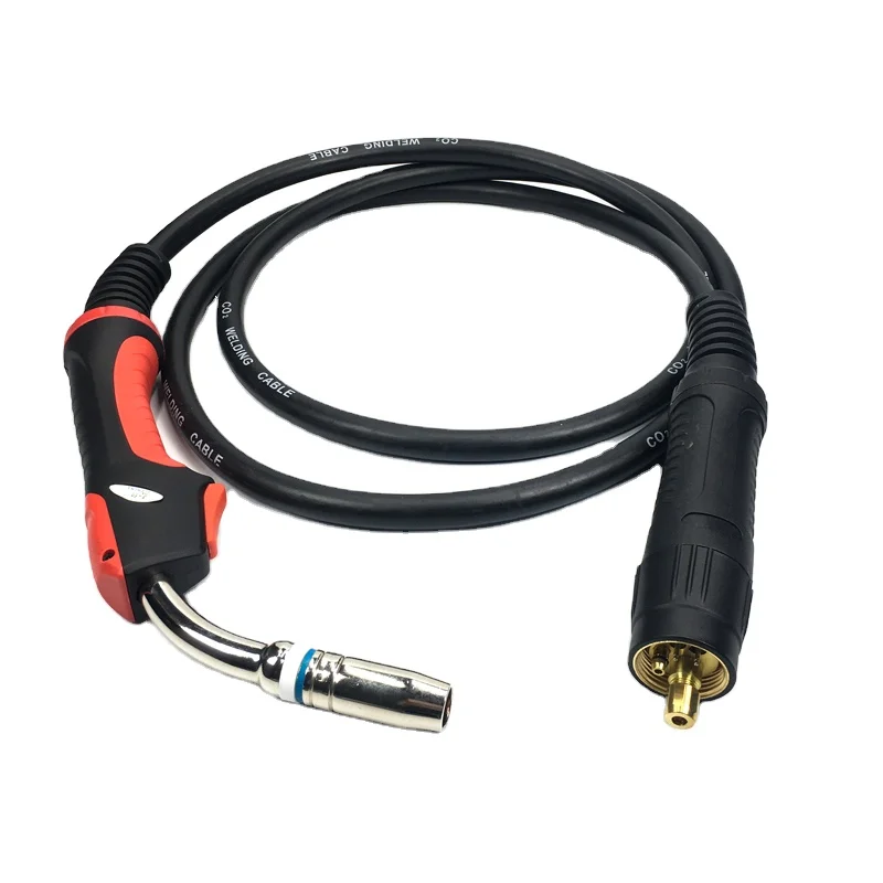 torche-de-soudage-mig-mb-25ak-501d-refroidie-a-l'eau-gaz-co2-torche-de-soudage-mig-mag-24kd-3m