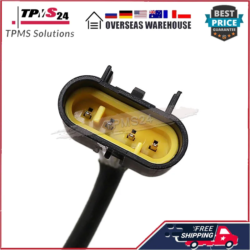 Lambdasonde Zuurstofsensor O2-sensor voor 2012-2017 Fiat 500 1.4L 68070702 AB