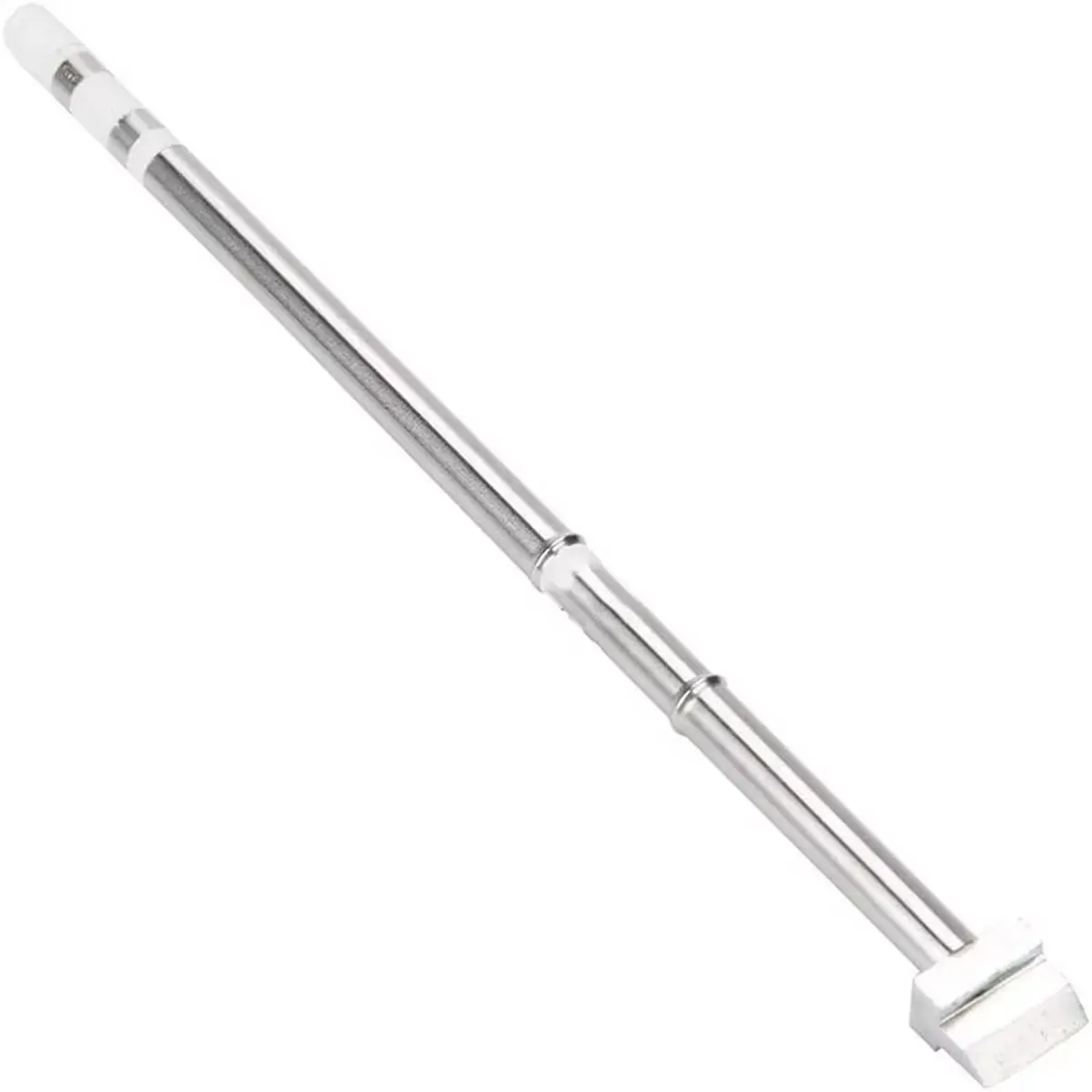 T12 Shovel-Shaped Iron Tip, Electric Soldering Iron Tip, DIY Soldering and Desoldering Tool, Pure Copper Soldering Head