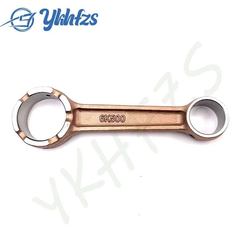 6K5-11650-00 6K5-11650 Connecting Rod Kit For Yamaha For Parsun 60HP outboard motor boat engine 2 stroke