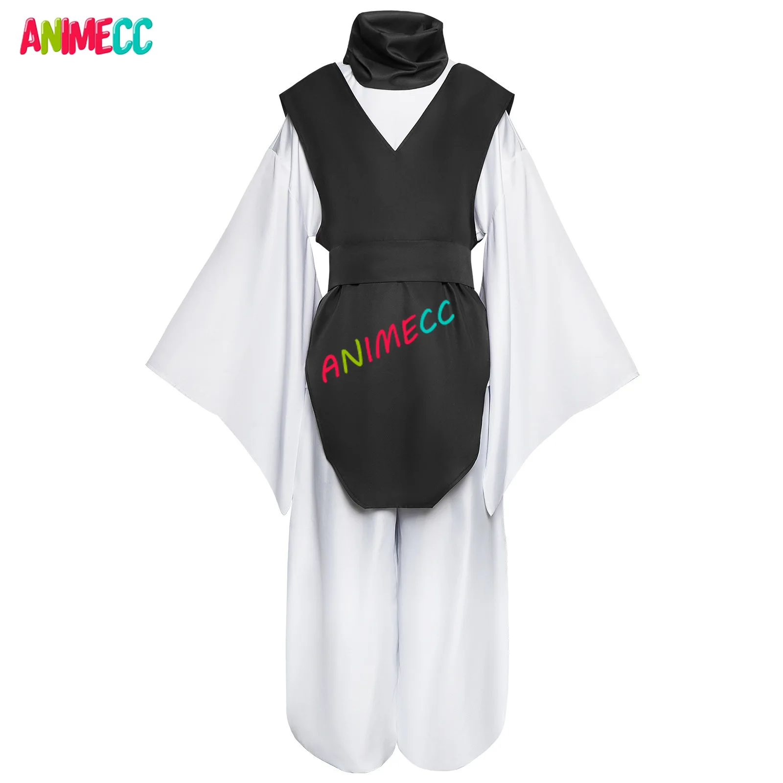 ANIMECC in Stock XS-3XL Choso Jujutsu Cosplay Costume Anime Jjk Uniform Halloween Party Outfits for Men Women view 4